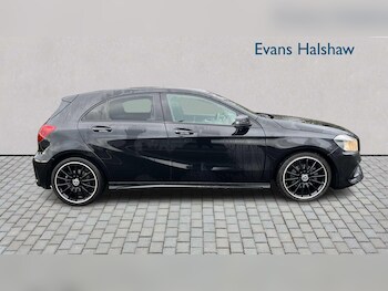 Used Mercedes-Benz A-Class 2018 for sale - 77500407: Photo