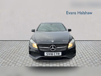 Used Mercedes-Benz A-Class 2018 for sale - 77500407: Photo