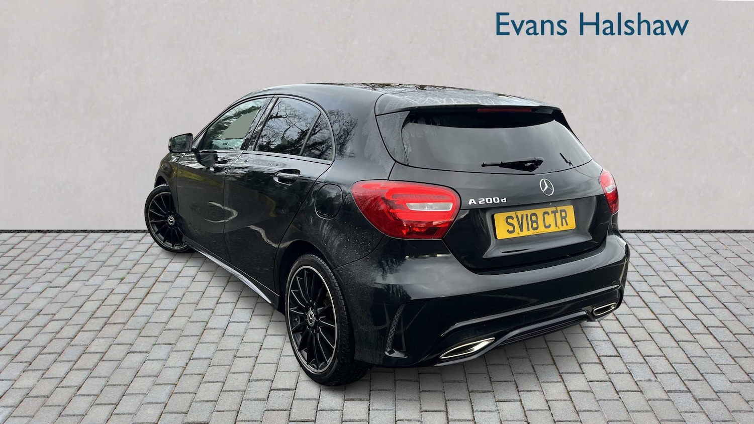 Used Mercedes-Benz A-Class for sale - 77500407: Photo 4