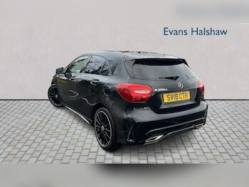 Used Mercedes-Benz A-Class 2018 for sale - 77500407: Photo