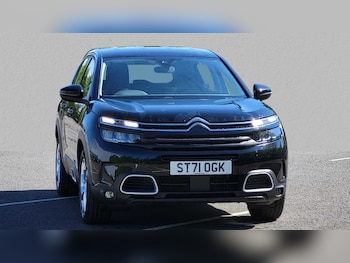 Used Citroen C5 Aircross 2021 for sale - 75931154: Photo