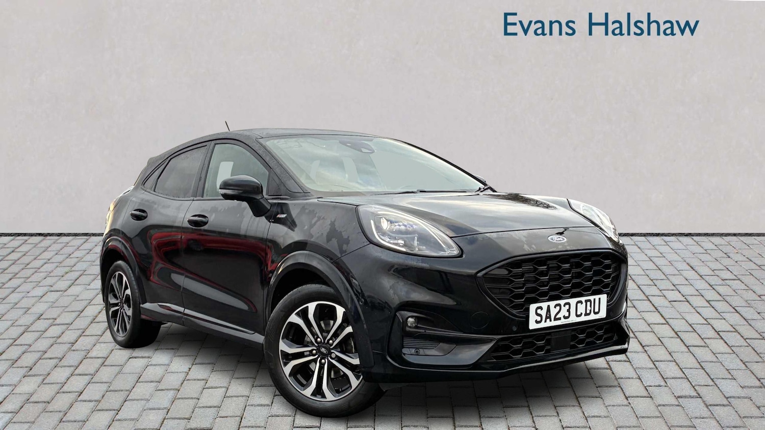 Used Ford Puma 2023 for sale - 76875781: Photo 1