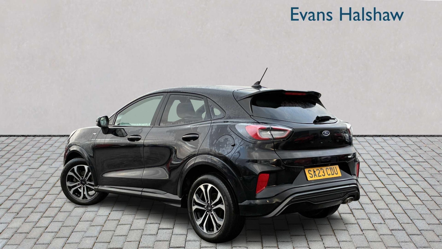 Used Ford Puma 2023 for sale - 76875781: Photo 2