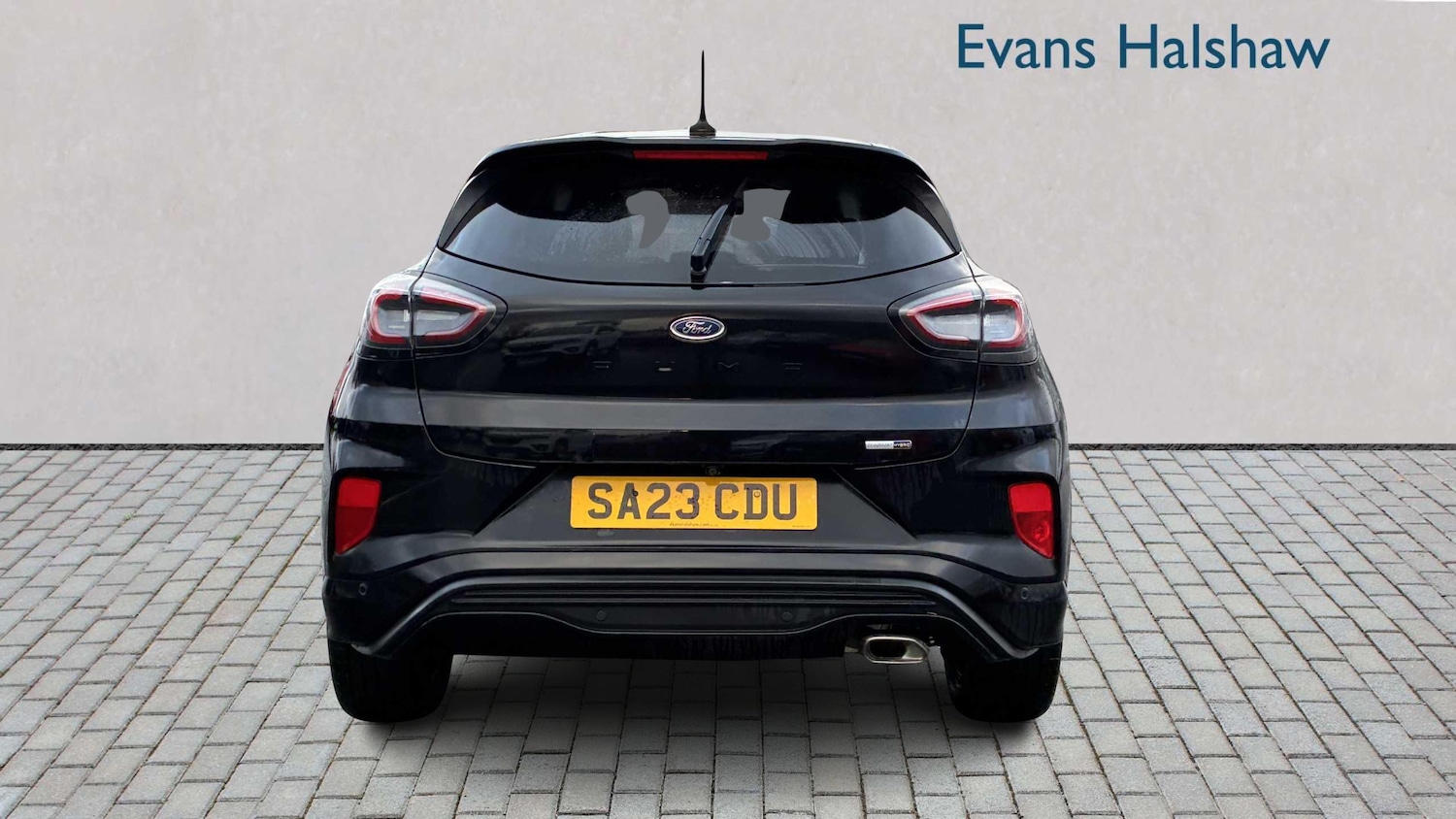 Used Ford Puma 2023 for sale - 76875781: Photo 4