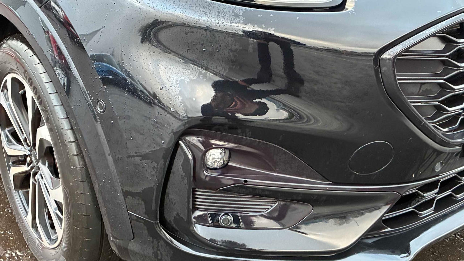 Used Ford Puma 2023 for sale - 76875781: Photo 9