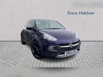 Used Vauxhall ADAM 2015 for sale - 78591590: Photo
