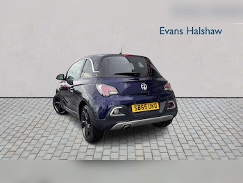 Used Vauxhall ADAM 2015 for sale - 78591590: Photo