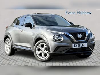 Used Nissan Juke 2021 for sale - 79864218: Photo