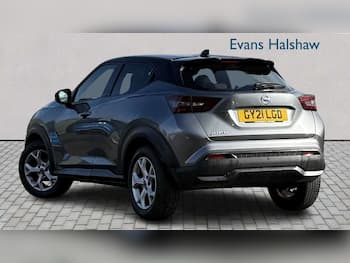 Used Nissan Juke 2021 for sale - 79864218: Photo