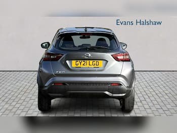 Used Nissan Juke 2021 for sale - 79864218: Photo