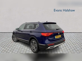 Used SEAT Tarraco 2019 for sale - 77123330: Photo