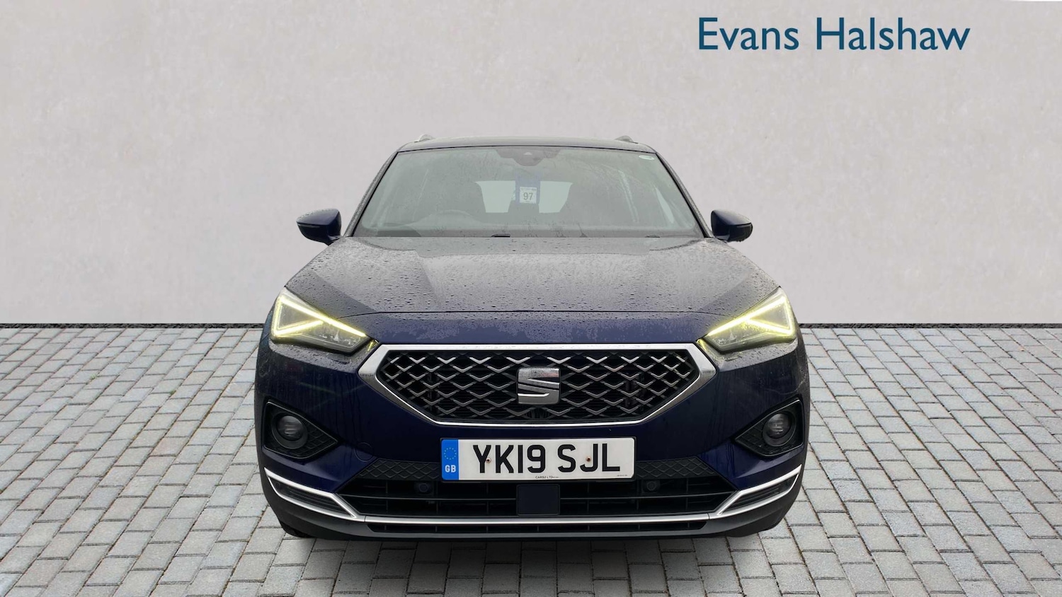 Used SEAT Tarraco 2019 for sale - 77123330: Photo 3