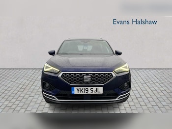 Used SEAT Tarraco 2019 for sale - 77123330: Photo