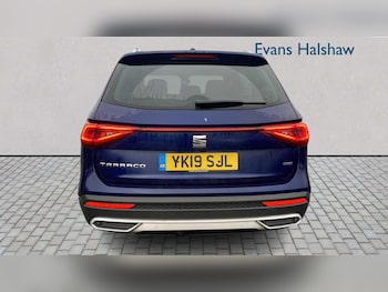 Used SEAT Tarraco 2019 for sale - 77123330: Photo