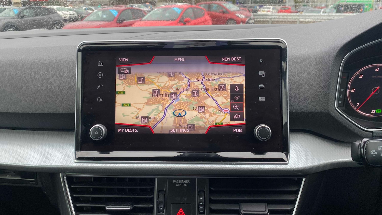 Used SEAT Tarraco 2019 for sale - 77123330: Photo 9