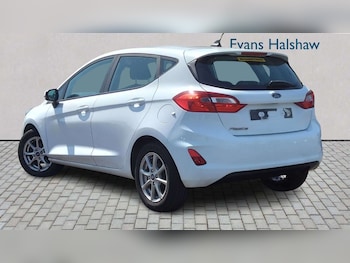 Used Ford Fiesta 2019 for sale - 79027842: Photo