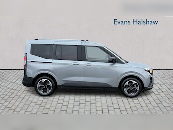 Used Ford Tourneo Courier 2025 for sale - 78264958: Photo