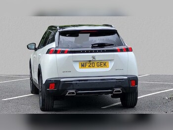 Used Peugeot 2008 2020 for sale - 75841754: Photo