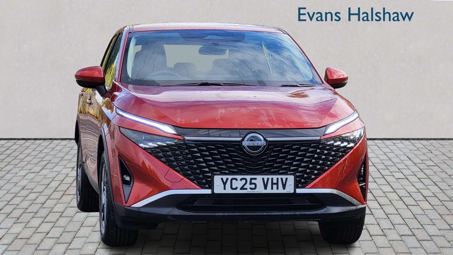 Used Nissan Qashqai 2025 for sale - 76501874: Photo 1