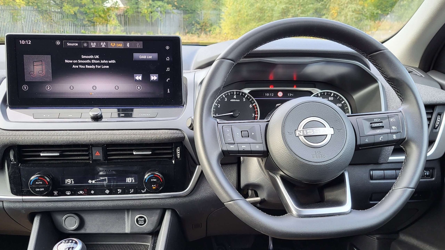 Used Nissan Qashqai 2025 for sale - 76501874: Photo 10