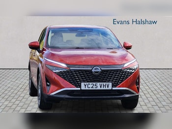Nissan - Qashqai