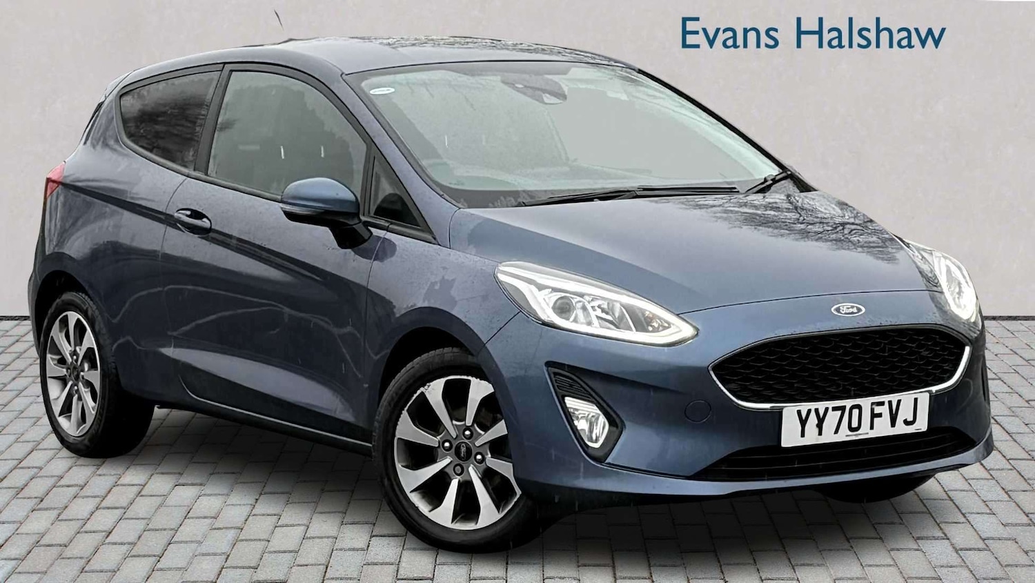 Used Ford Fiesta for sale - 77686642: Photo 1