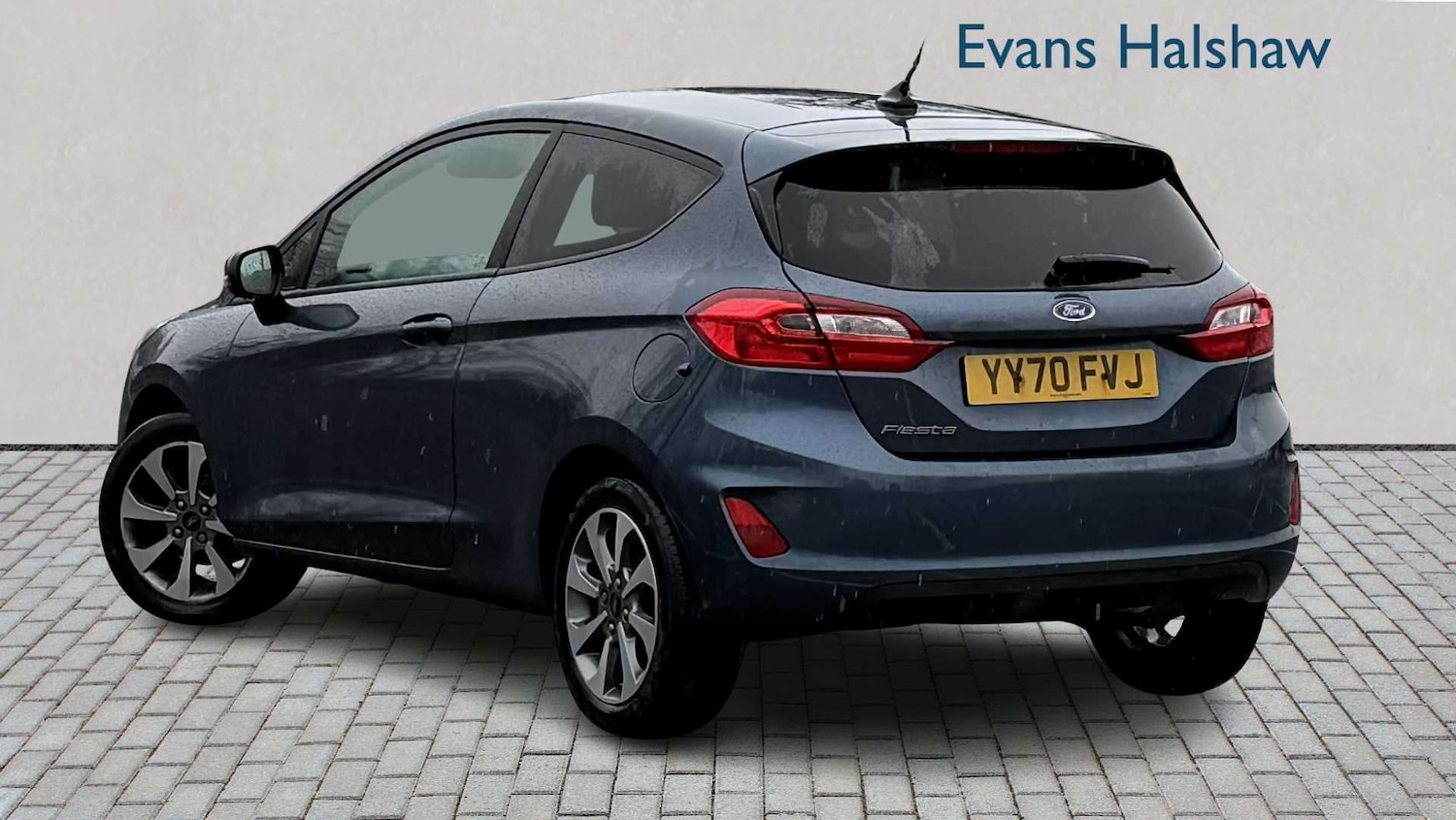 Used Ford Fiesta for sale - 77686642: Photo 2