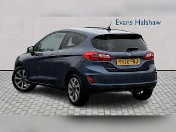 Used Ford Fiesta 2020 for sale - 77686642: Photo