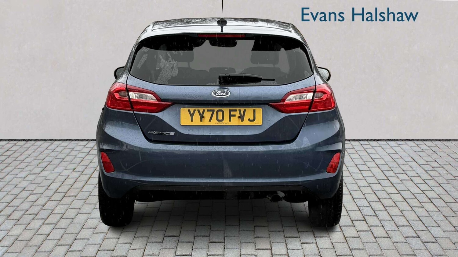 Used Ford Fiesta for sale - 77686642: Photo 3