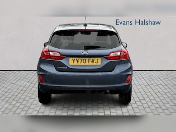 Used Ford Fiesta 2020 for sale - 77686642: Photo