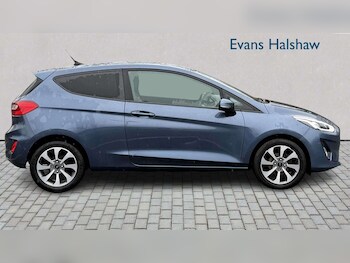 Used Ford Fiesta 2020 for sale - 77686642: Photo