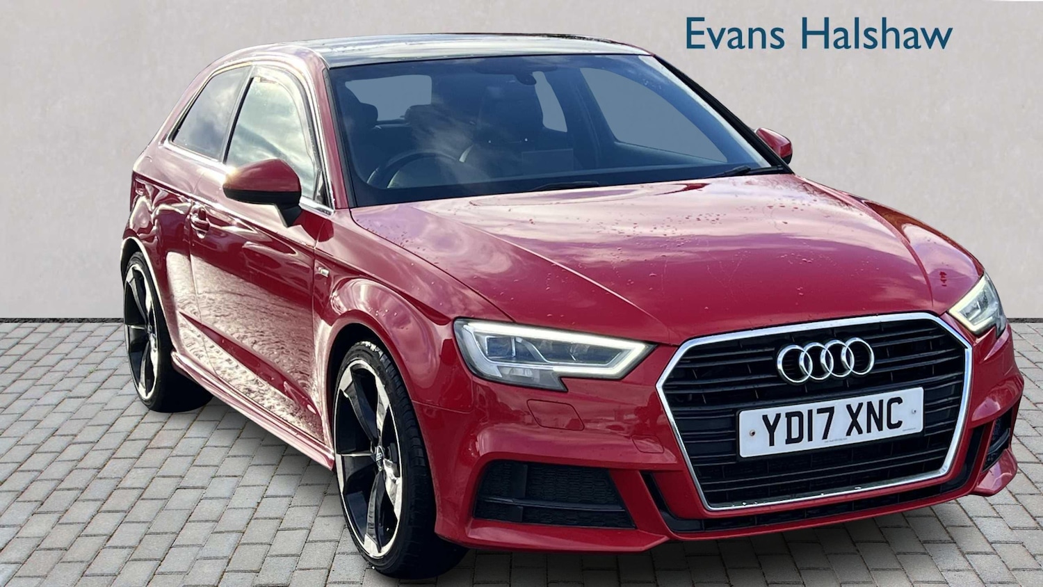 Used Audi A3 2017 for sale - 76411259: Photo 1