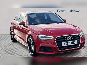 Used Audi A3 2017 for sale - 76411259: Photo