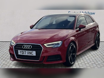 Used Audi A3 2017 for sale - 76411259: Photo