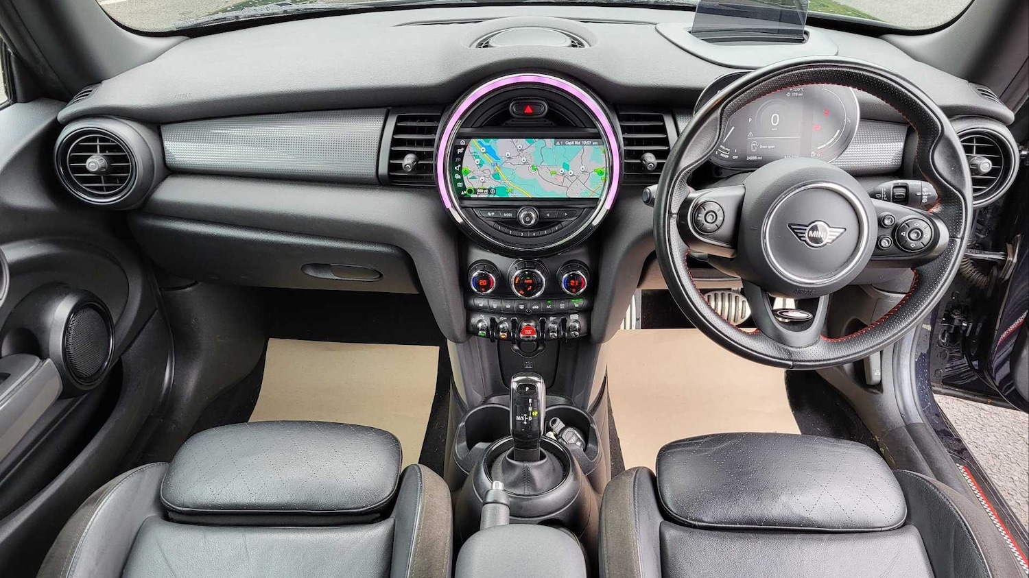 Vehicle 12