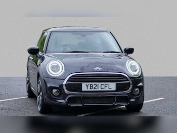 2021 - 1.5 Cooper Sport II 3dr Auto
