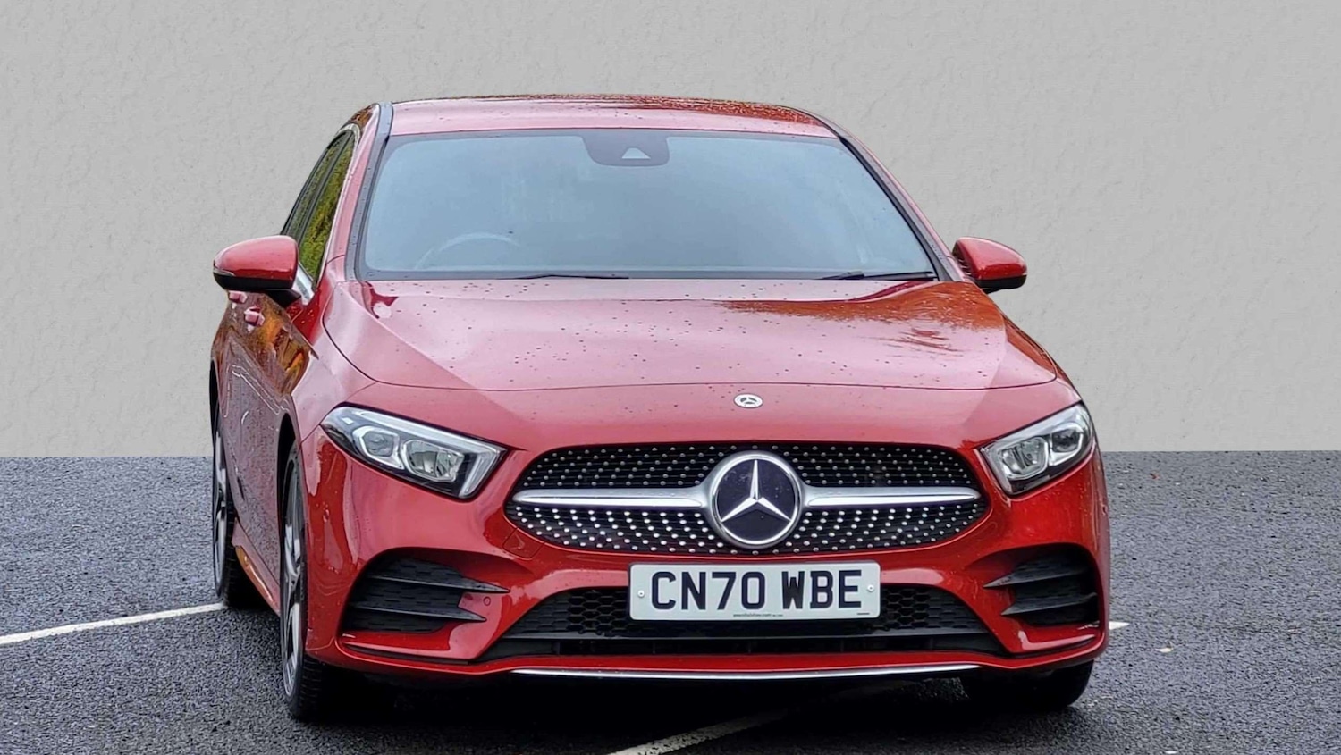 Used Mercedes-Benz A-Class 2020 for sale - 76141916: Photo 1