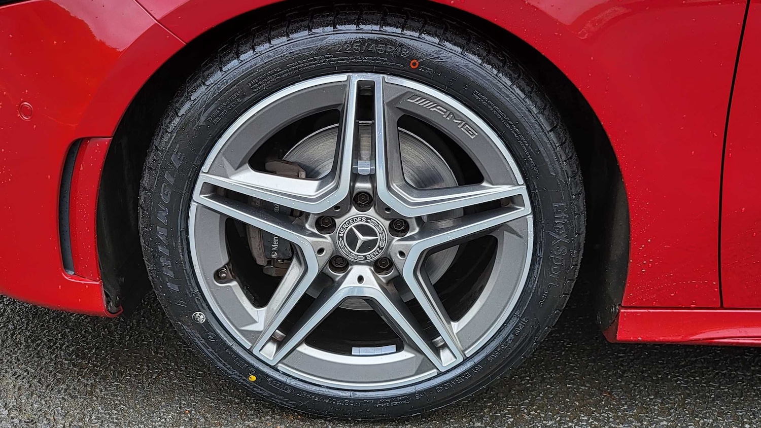 Used Mercedes-Benz A-Class 2020 for sale - 76141916: Photo 10