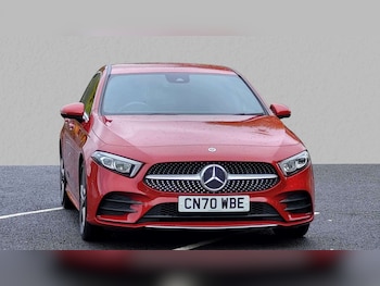 Mercedes-Benz - A-Class
