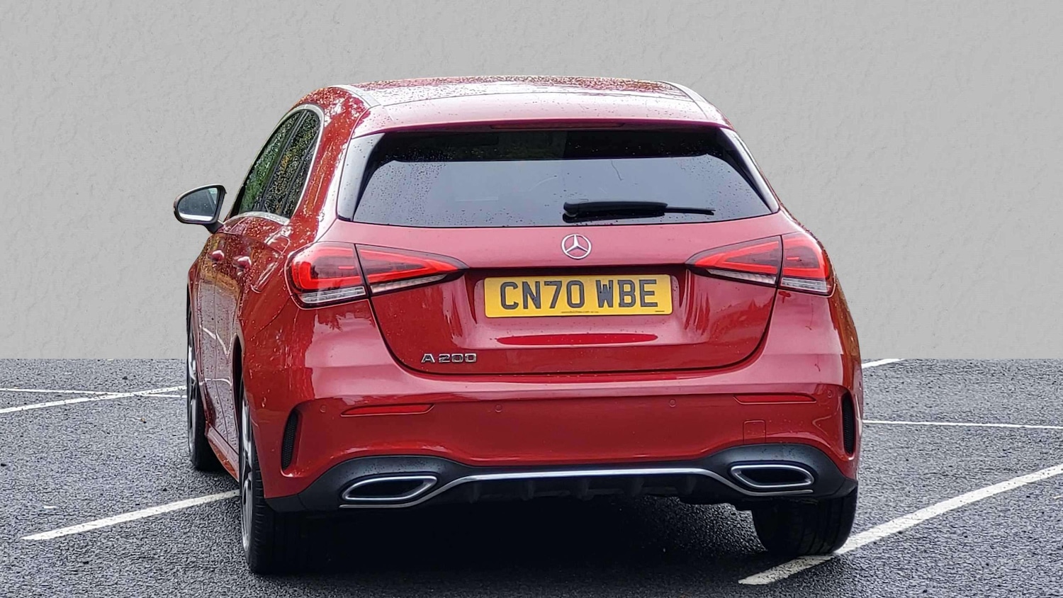Used Mercedes-Benz A-Class 2020 for sale - 76141916: Photo 3