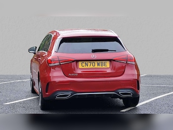 Used Mercedes-Benz A-Class 2020 for sale - 76141916: Photo 3