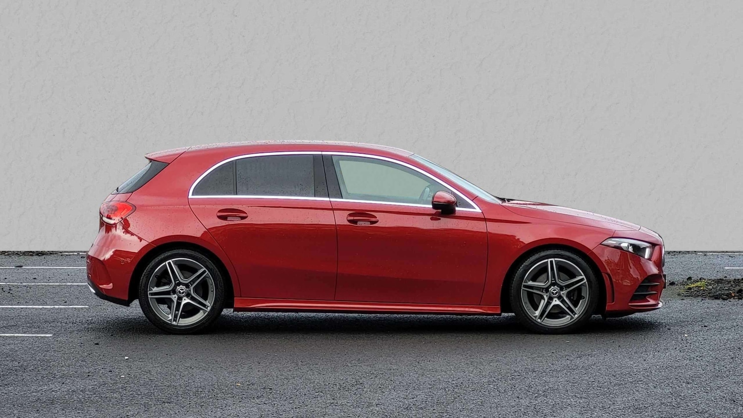 Used Mercedes-Benz A-Class 2020 for sale - 76141916: Photo 4