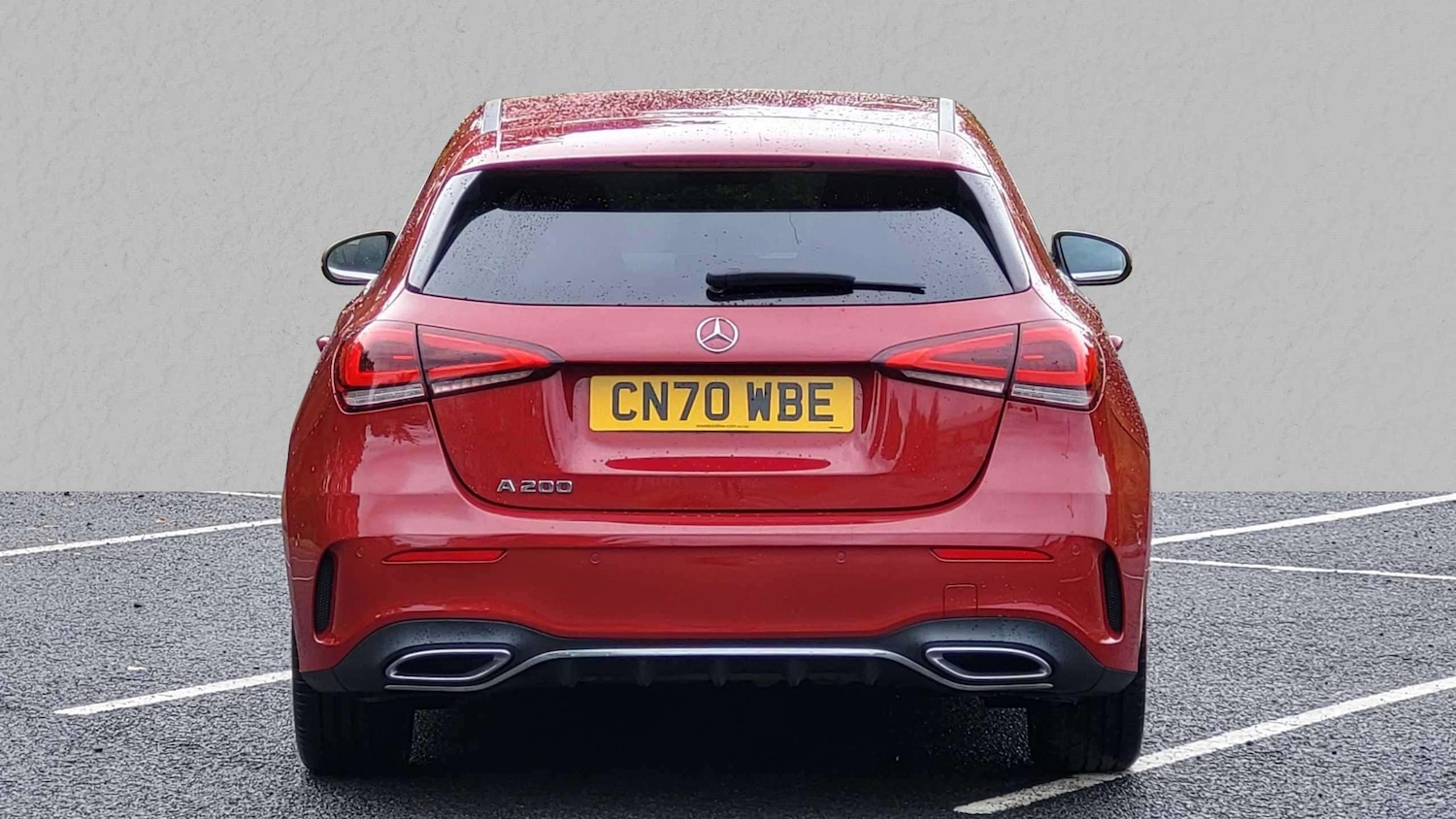 Used Mercedes-Benz A-Class 2020 for sale - 76141916: Photo 6