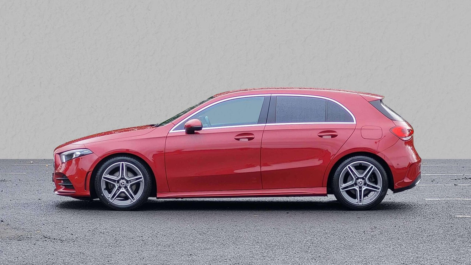 Used Mercedes-Benz A-Class 2020 for sale - 76141916: Photo 7