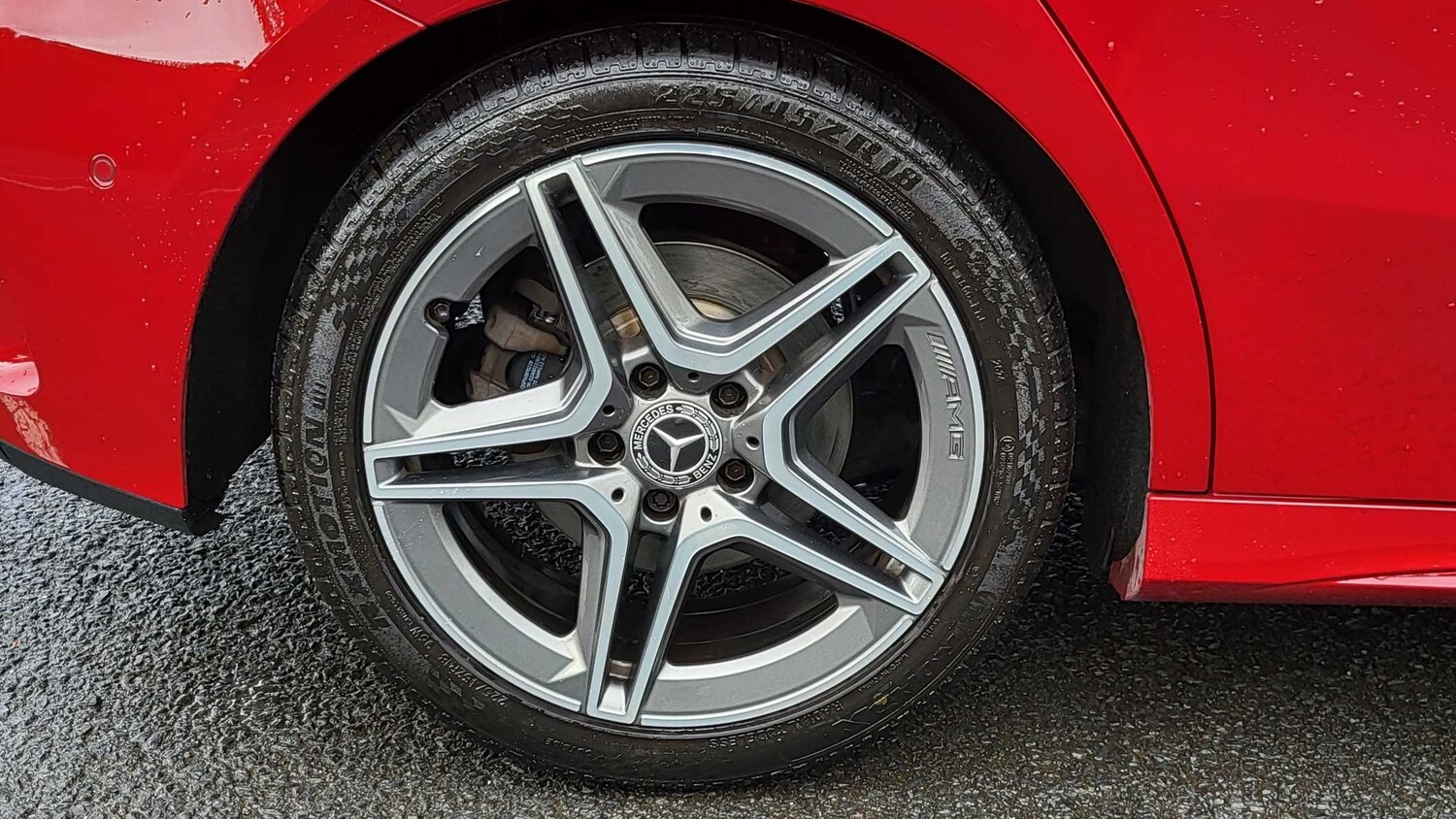 Used Mercedes-Benz A-Class 2020 for sale - 76141916: Photo 8