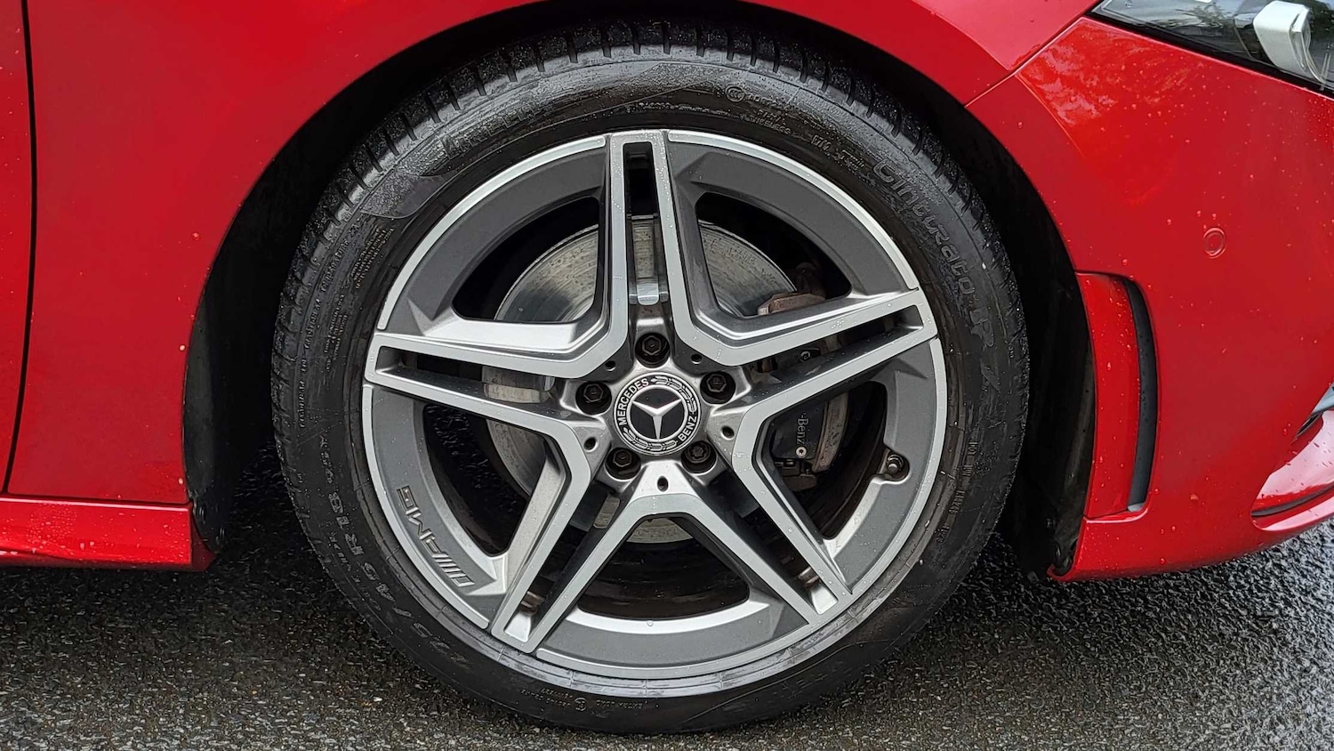 Used Mercedes-Benz A-Class 2020 for sale - 76141916: Photo 9