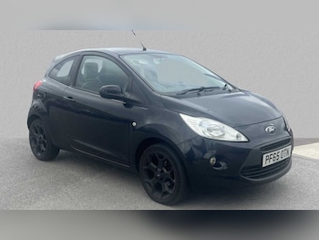 2016 - 1.2 Zetec Black Edition 3dr