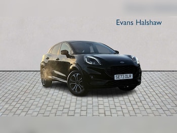 Used Ford Puma 2025 for sale - 77083138: Photo