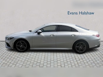 Used Mercedes-Benz CLA 2020 for sale - 79215094: Photo