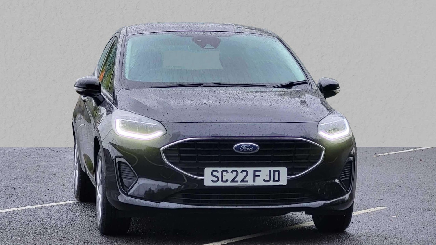 Used Ford Fiesta 2022 for sale - 76141788: Photo 1